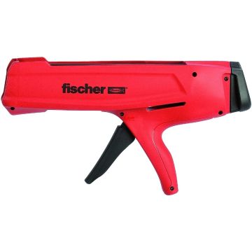 Pistola Silicone Manuale FISCHER Per Ancoranti Chimici Fino A 390ml