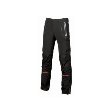 Pantalone Tecnico Da Lavoro U-POWER PIT Con Inserti Reflex