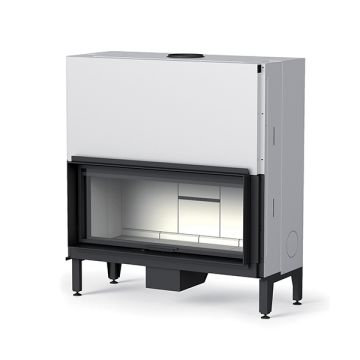 Camino a Legna 14,1 Kw MCZ PLASMA 115 Wood 