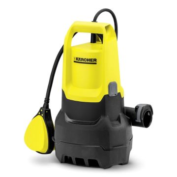 Pompa Sommersa KARCHER SP 3 DIRT Per Acque Scure