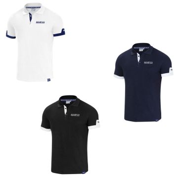 Polo Uomo SPARCO CORPORATE S/XXL