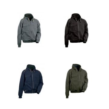 Giacca Da Lavoro COFRA POTSDAM In Pile In Diverse Colorazioni