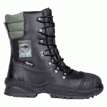 Scarpe Antinfortunistiche da Lavoro COFRA POWER HRO SRC 39-48 HARD WORK