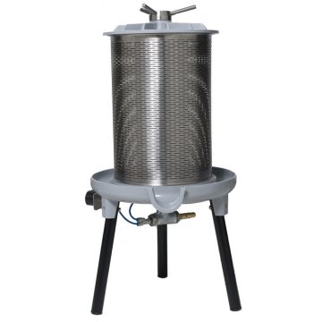 Pressa Pneumatica GRIFO PEA20 20Lt Gabbia 27x38.5cm