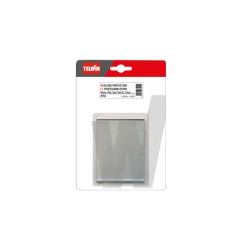 Vetro Ricambio 2 PZ TELWIN Maschera Saldatura 90x110