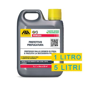 Idrorepellente Per Cotto FILA PRW200 1 Lt o 5 Lt Cotto Clinker Pietre