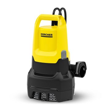 Pompa Sommmersa Per Acque Scure KERCHER SP 22.000 Dirt 750W