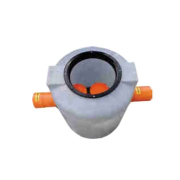 Pozzetto Sifonato ROTOTEC PSIF 150 Impianti Condotte Fognarie