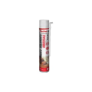 Schiuma Poliuretanica FISCHER PU 1K 750 Manuale 750ml Universale