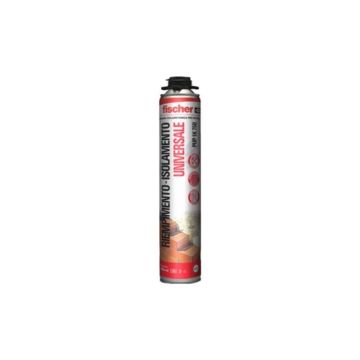 FISCHER SCHIUMA POLIURETANICA UNIVERSALE PISTOLA 750ml