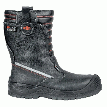 Scarpe Antinfortunistiche da Lavoro COFRA PURSAR S3 WR HRO SRC 39-47 BELOW ZERO