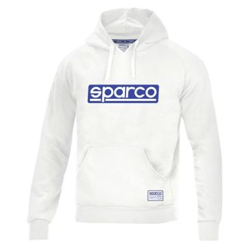 Felpa Con Cappuccio Uomo SPARCO HOODIE ORIGINAL S/XXL