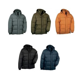 Piumino Da Lavoro COFRA QUEBEC In Diverse Colorazioni