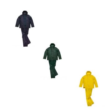 Cappotto Con Copripantaloni COFRA RAINFALL Impermeabile In Diverse Colorazioni