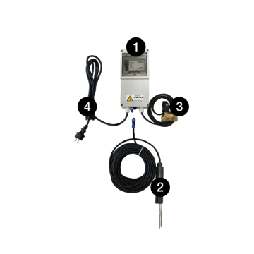 Rototec Modulo Reintegra Modello XMR