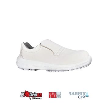 Scarpa da Lavoro Bianca UPOWER RESPONSE S2 SRC Taglie 35 - 48