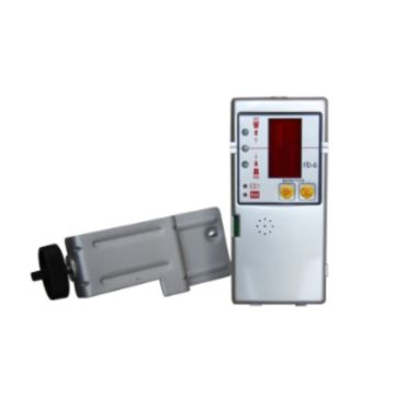 Ricevitore Detector FIXLINE Per Livella Laser Raggio Rosso