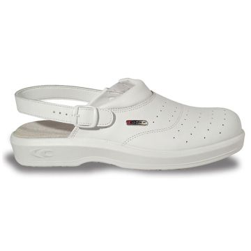 Scarpe Sanitarie Antinfortunistiche COFRA RICHARD OB E A FO SRC 35-47 SABOT