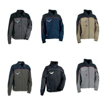 Giacca Da Lavoro In Pile COFRA RIDER In Diverse Colorazioni