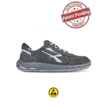 Scarpa da Lavoro Antinfortunistica UPOWER RED UP RIGEL PLUS S1P SRC ESD taglie 35 - 48