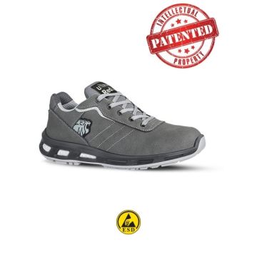 Scarpa da Lavoro Antinfortunistica UPOWER RED LION RING ESD S3 CI SRC Taglie 38 - 48