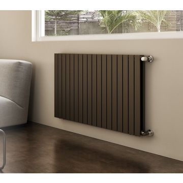 CORDIVARI RADIATORE ROSY TANDEM VERTICALE ALT. 500 MM - 2500 MM / LARG. 224 MM - 1008 MM / INTERASSE 442 MM - 2442 MM / ELEM. 4 - 18 IN VARI COLORI