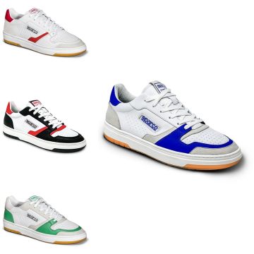 Scarpe Uomo SPARCO S-URBAN Sneakers Sportive Basse Stile Tennis