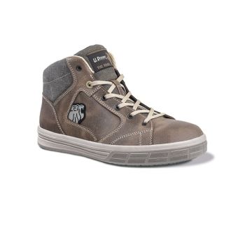 Scarpa da Lavoro Antinfortunistica UPOWER SAFARI S3 SRC Taglie 38 - 48