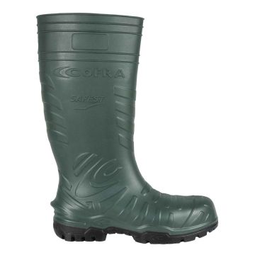 Stivali da Lavoro COFRA SAFEST D. GREEN S5 CI SRC 38-48 SAFEST BOOTS