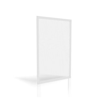 Zanzariera Telaio Fisso Personalizzabile SAGITTARIO In Alluminio per Porte Finestre e Balconi