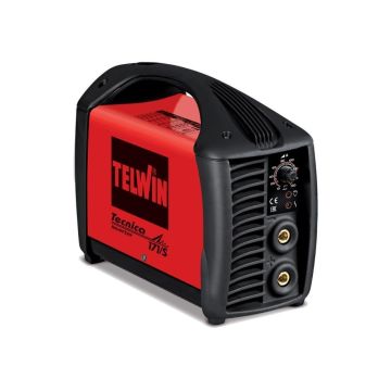 Saldatrice inverter TELWIN TECNICA 171/S MMA e TIG 816003