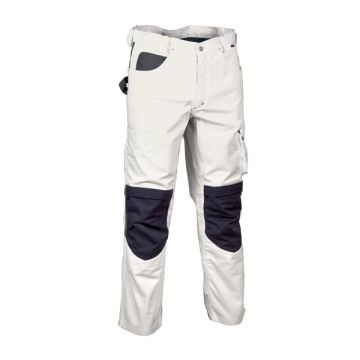 Pantalone Da Lavoro COFRA SALISBOURG Colore Bianco