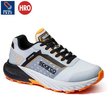 Scarpe Da Lavoro Stile Running SPARCO SALOU O1 SR FO HRO In Tessuto