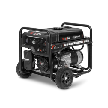 Generatore Di Corrente 3,3Kw RATO R3000-B2 Gruppo Con Trolley