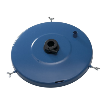 Coperchio a Tamburo 560-600 mm OMPI 80580 Coprifusto Foro 28 mm