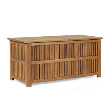 Baule Porta Cuscini BIZZOTTO NOEMI In Legno Di Acacia