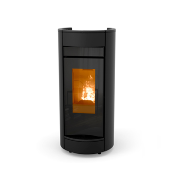 Termostufa a Pellet Idro 28,9 Kw THERMOROSSI MOMA Idra 29