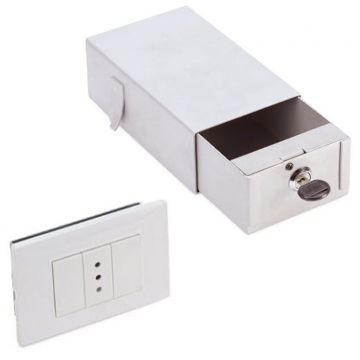 Cassaforte Incasso a Muro Invisibile TECHNOMAX SM/1