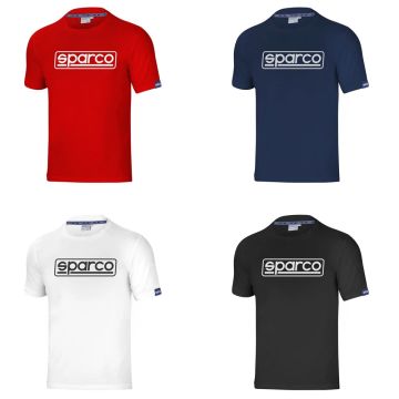 T-shirt Girocollo SPARCO FRAME MAN Maglietta S/XXL