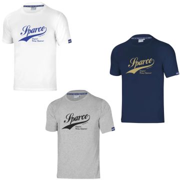 T-shirt Girocollo SPARCO Vintage Maglietta S/XXL