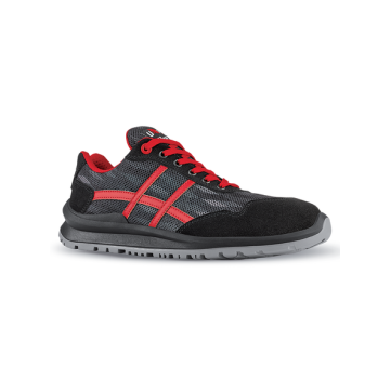Scarpa da Lavoro Antinfortunistica UPOWER SENNA S1P SRC Taglie 35 - 48