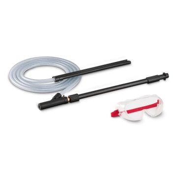 Set Sabbiatura Vernice E Ruggine Per Idropulitrici KARCHER Da K2 A K7