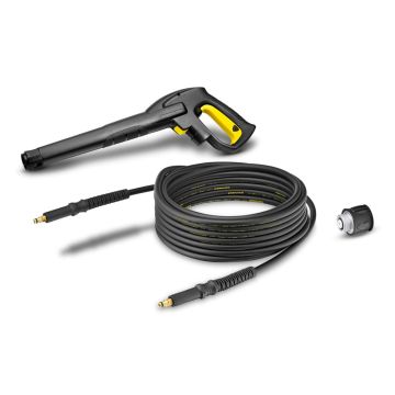 Kit Tubo 7,5mt + Pistola Quick Connect Per Idropulitrice KARCHER