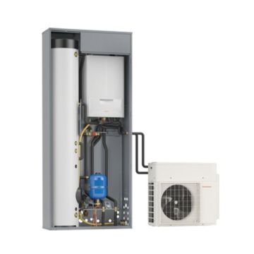 Sistema Ibrido Completo IMMERGAS VICTRIX HYBRID PLUS Con BASIC MAGIS PRO Metano - GPL