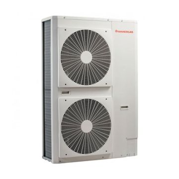 Pompa Di Calore Aria-Acqua Trifase A Inverter Kw 21,10 - 25,81 IMMERGAS AUDAX TOP 21 ErP