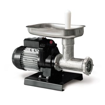 Tritacarne Elettrico N.12 REBER 9501N Produzione 50-90 kg/h 500W