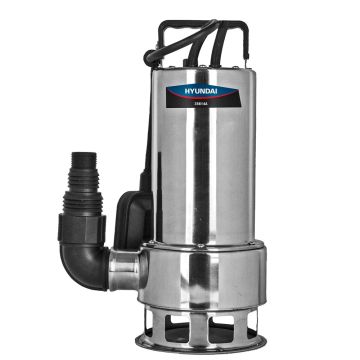 ELETTROPOMPA HYUNDAI 750 W ACCIAIO INOX