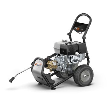 Idropulitrice Con Motore A Scoppio Honda GX270 COMET FDX BLADE XL 15/220 340 - 900 l/h 9 Hp