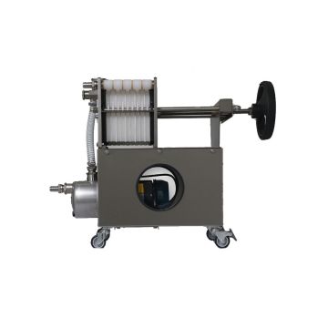 Filtro Alimentare Professional GRIFO FCP20 20 Piastre A Cartoni 1200 l/h 0.5 Hp