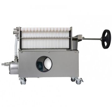 Filtro Alimentare Professional GRIFO FCP30 30 Piastre A Cartoni 1800 l/h 0.8 Hp